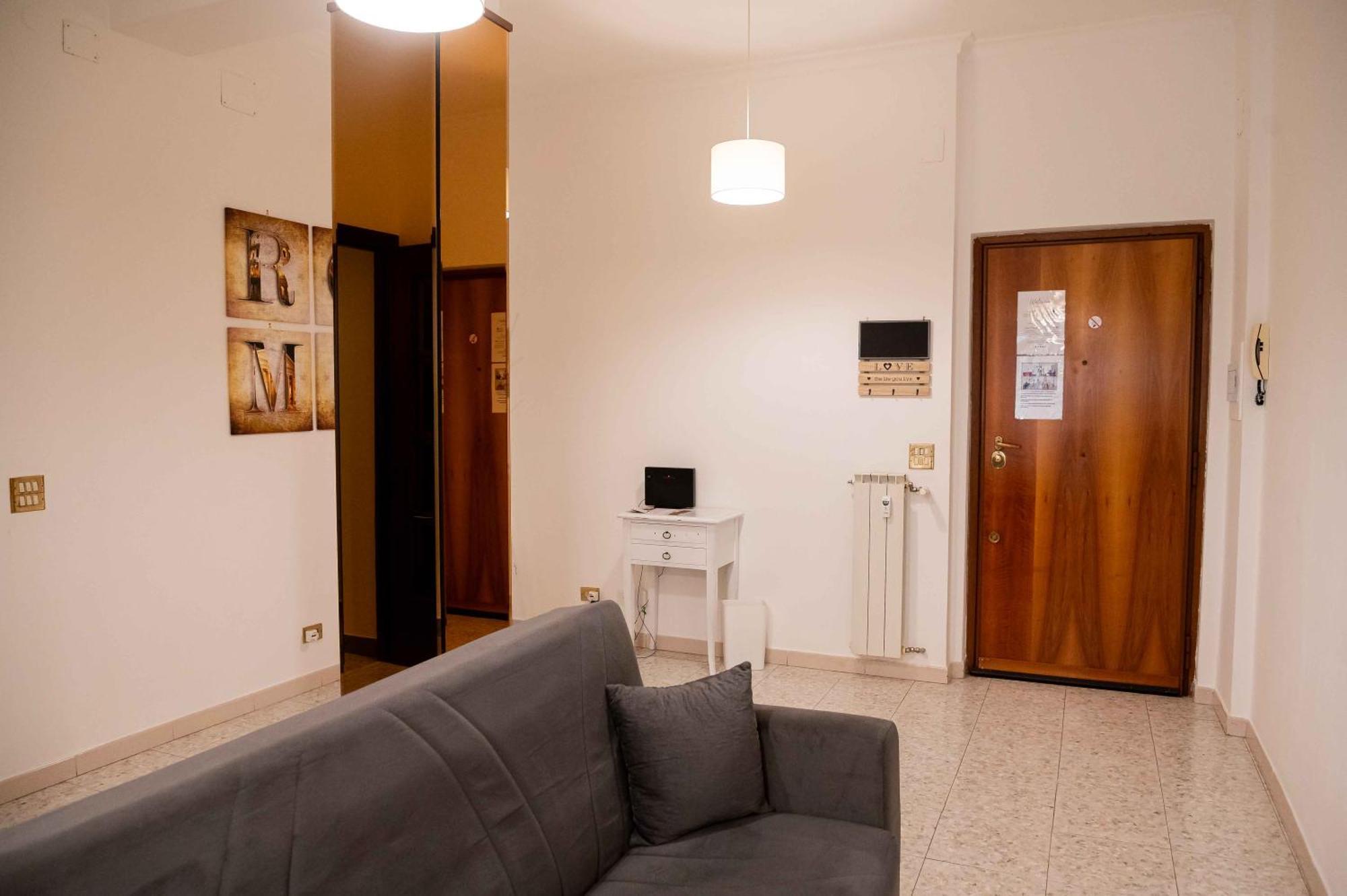 Appartement Giuliana à Rome Extérieur photo