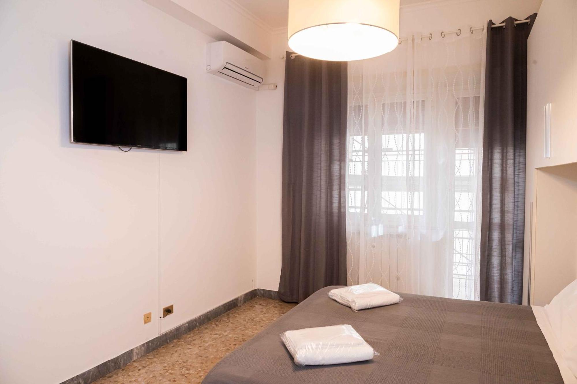 Appartement Giuliana à Rome Extérieur photo