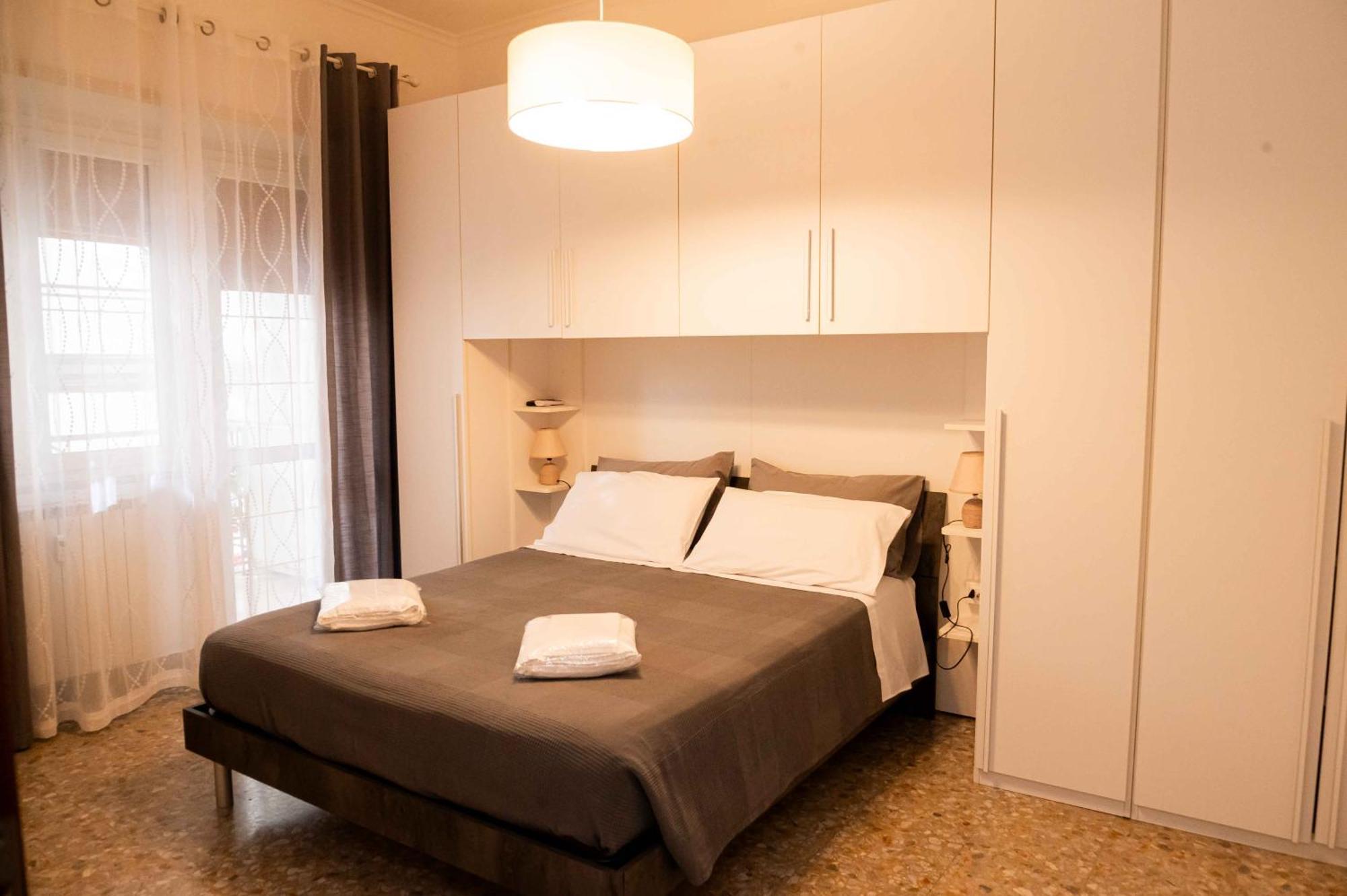 Appartement Giuliana à Rome Extérieur photo