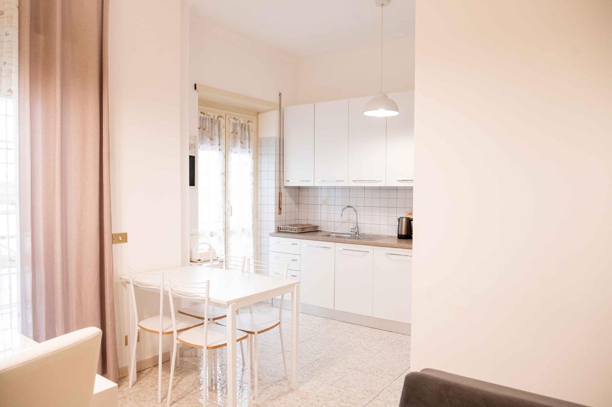 Appartement Giuliana à Rome Extérieur photo