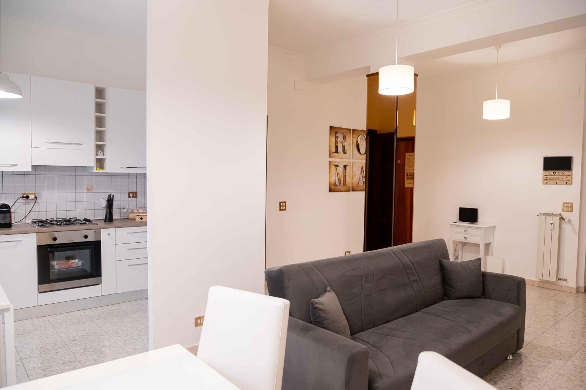 Appartement Giuliana à Rome Extérieur photo
