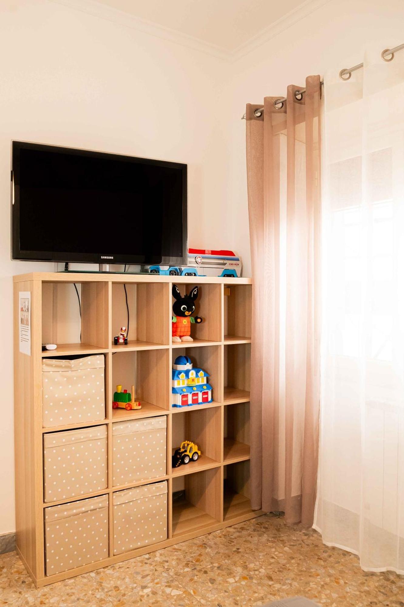 Appartement Giuliana à Rome Extérieur photo