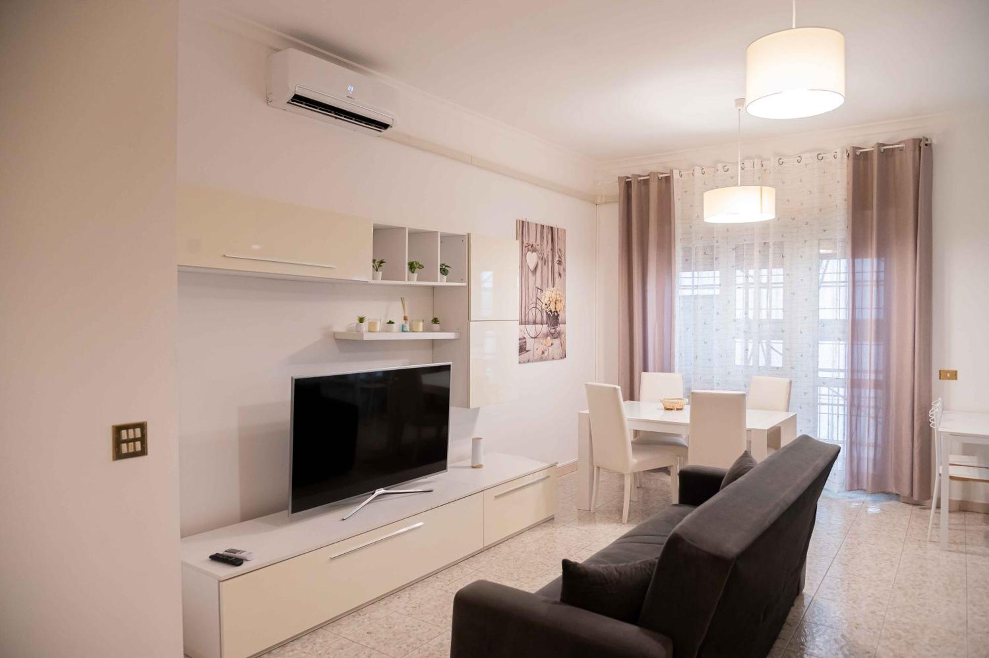 Appartement Giuliana à Rome Extérieur photo
